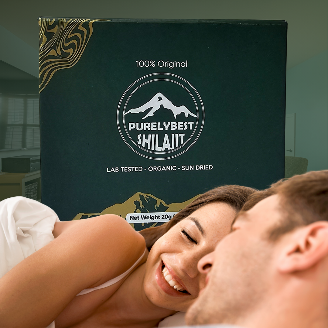 Pure Himalayan Shilajit – 100% Natural Resin (Now in UAE)